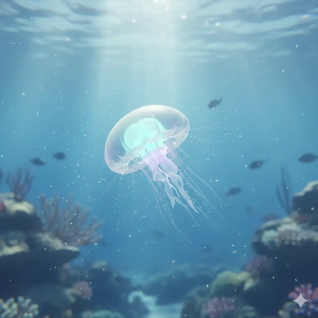 Jellyfish Propulsion: The Future of Aquatic Soft Robotics
