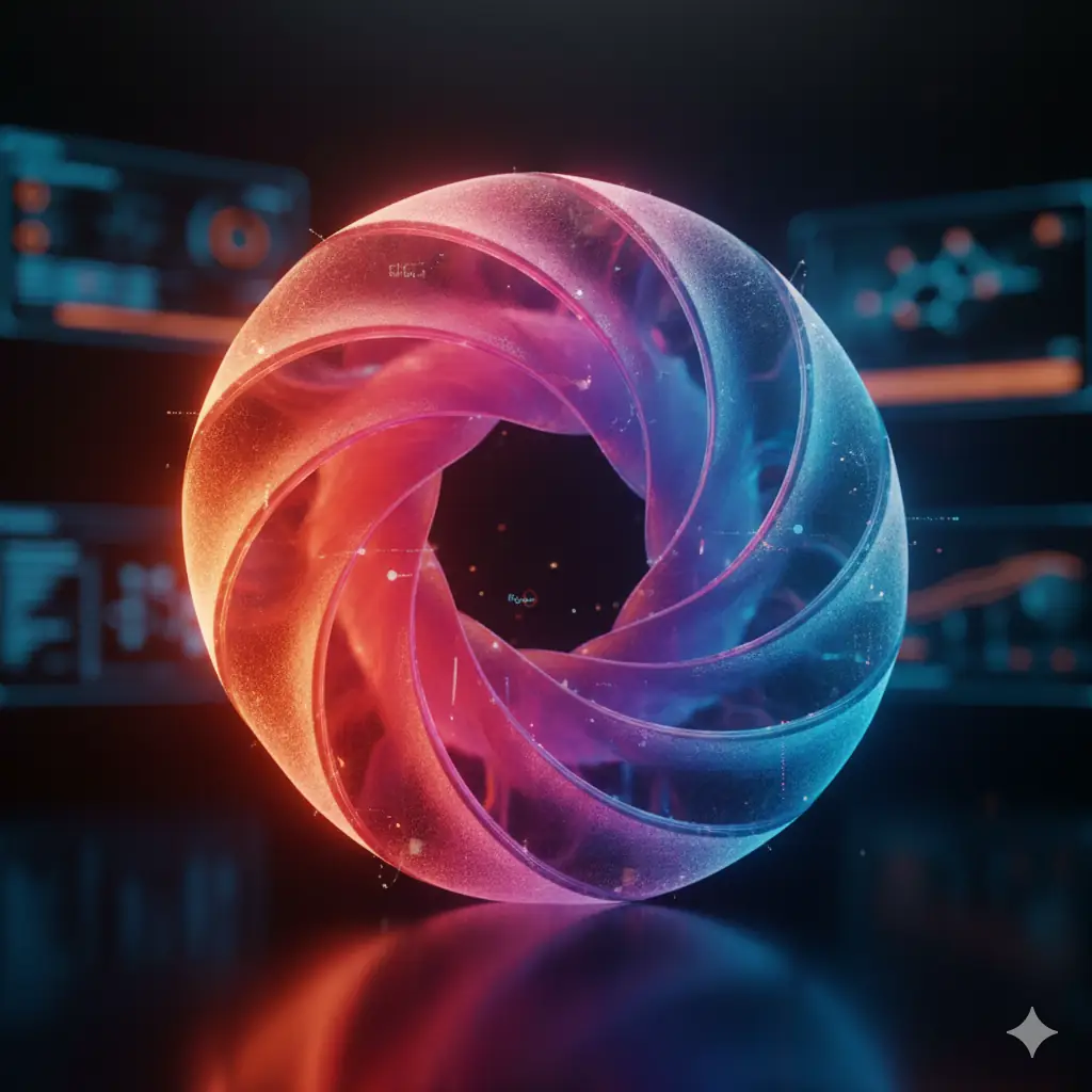 Material Intelligence: Gradients Drive Autonomous Shape Change